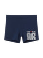Image for Kids Boy's Printed Short,Navy