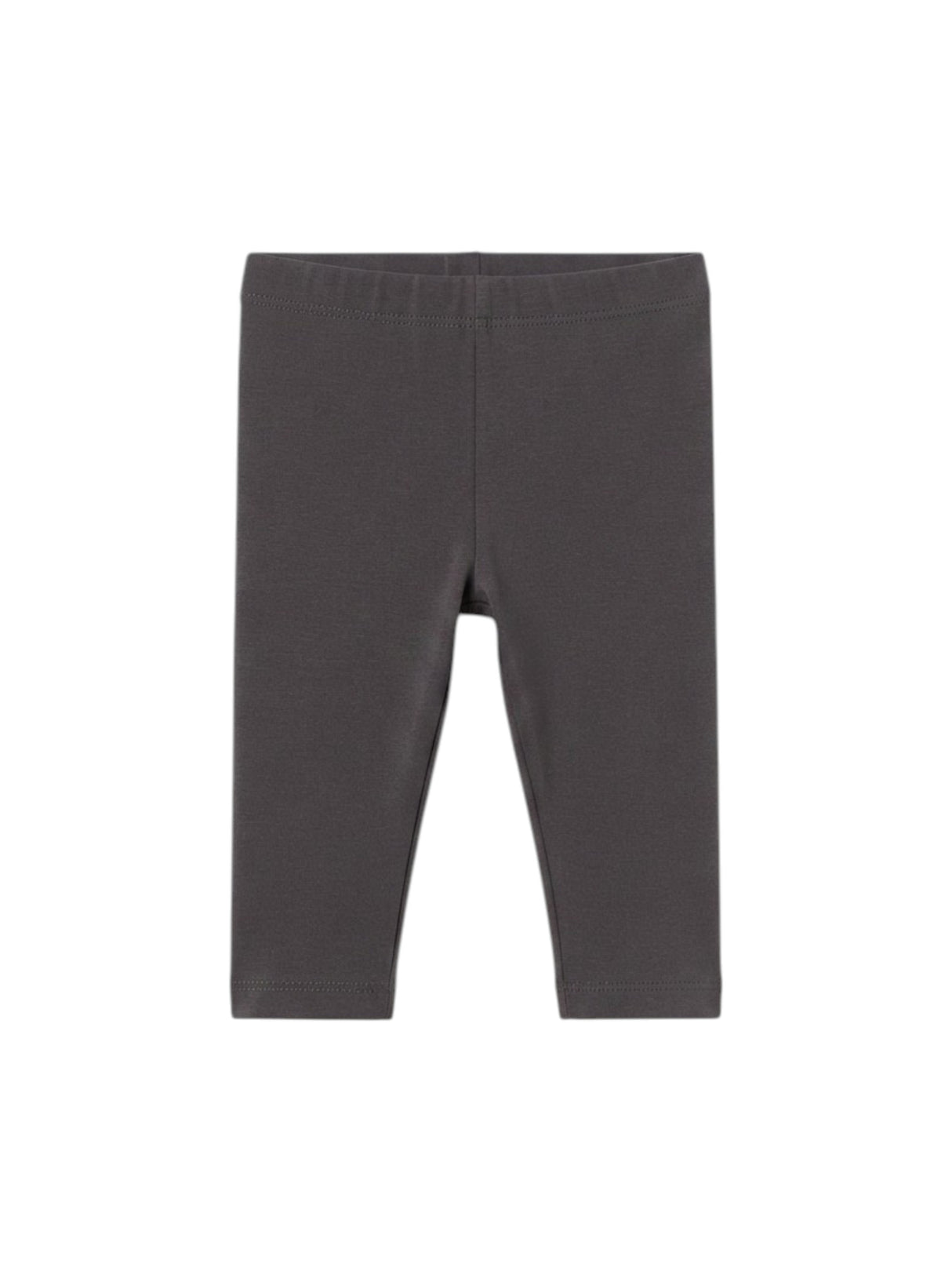 Image for Kids Girl's Plain Solid Pant,Dark Grey
