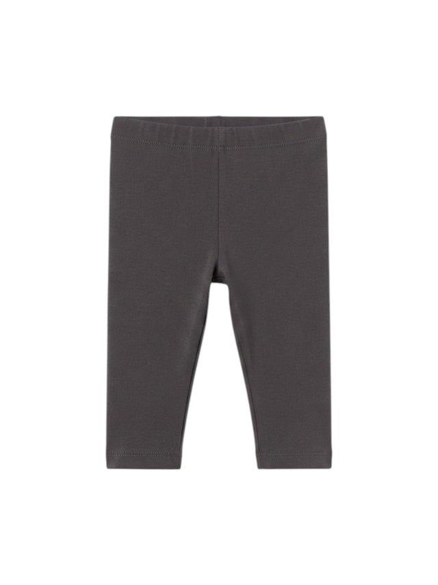 Image for Kids Girl's Plain Solid Pant,Dark Grey