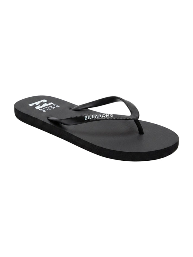 Image for Women's Plain Slippers,Black