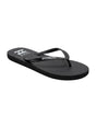 Image for Women's Plain Slippers,Black