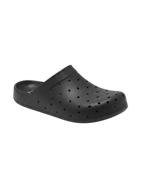 Image for Women's Plain Slippers,Black