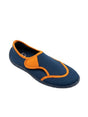 Image for Kids Boy's Colorblocked Shoes,Navy/Orange