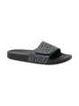 Image for Kids Boy's Printed Slippers,Black