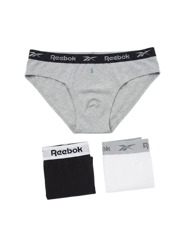 Image for Women's Brand Logo Printed Set 3Pieces,Multi