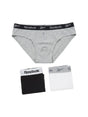 Image for Women's Brand Logo Printed Set 3Pieces,Multi