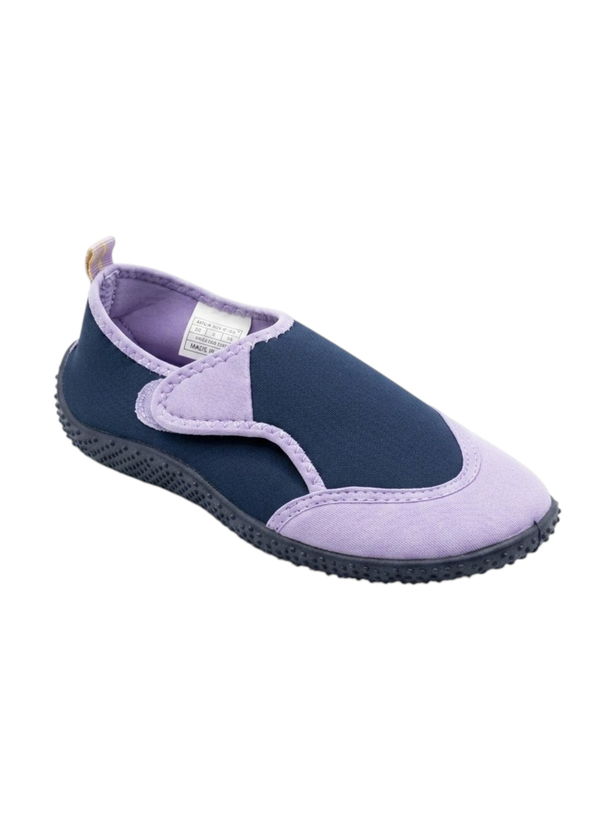 Image for Kids Girl's Colorblocked Shoes,Navy/Purple
