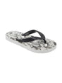 Image for Kids Boy's Printed Slippers,Black
