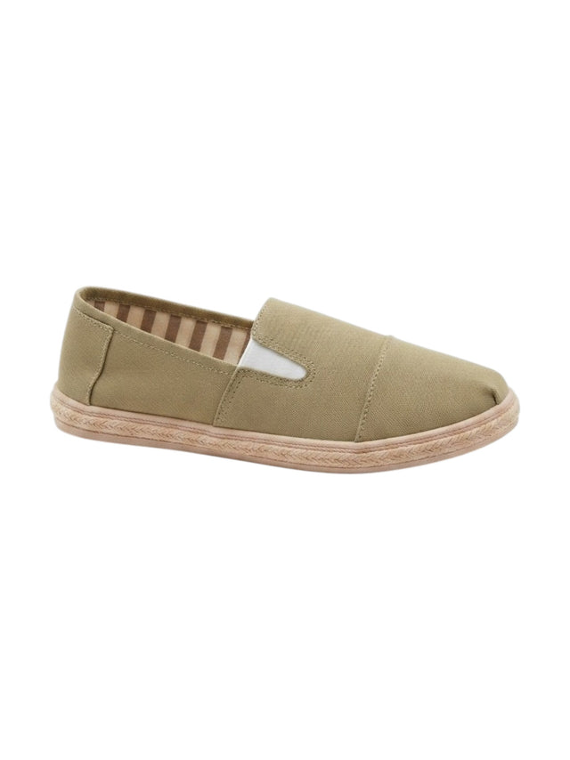 Image for Women's Plain Shoes,Light Olive