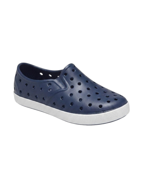 Image for Kids Boy's Plain Shoes,Navy