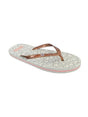 Image for Women's Printed Slippers,Multi