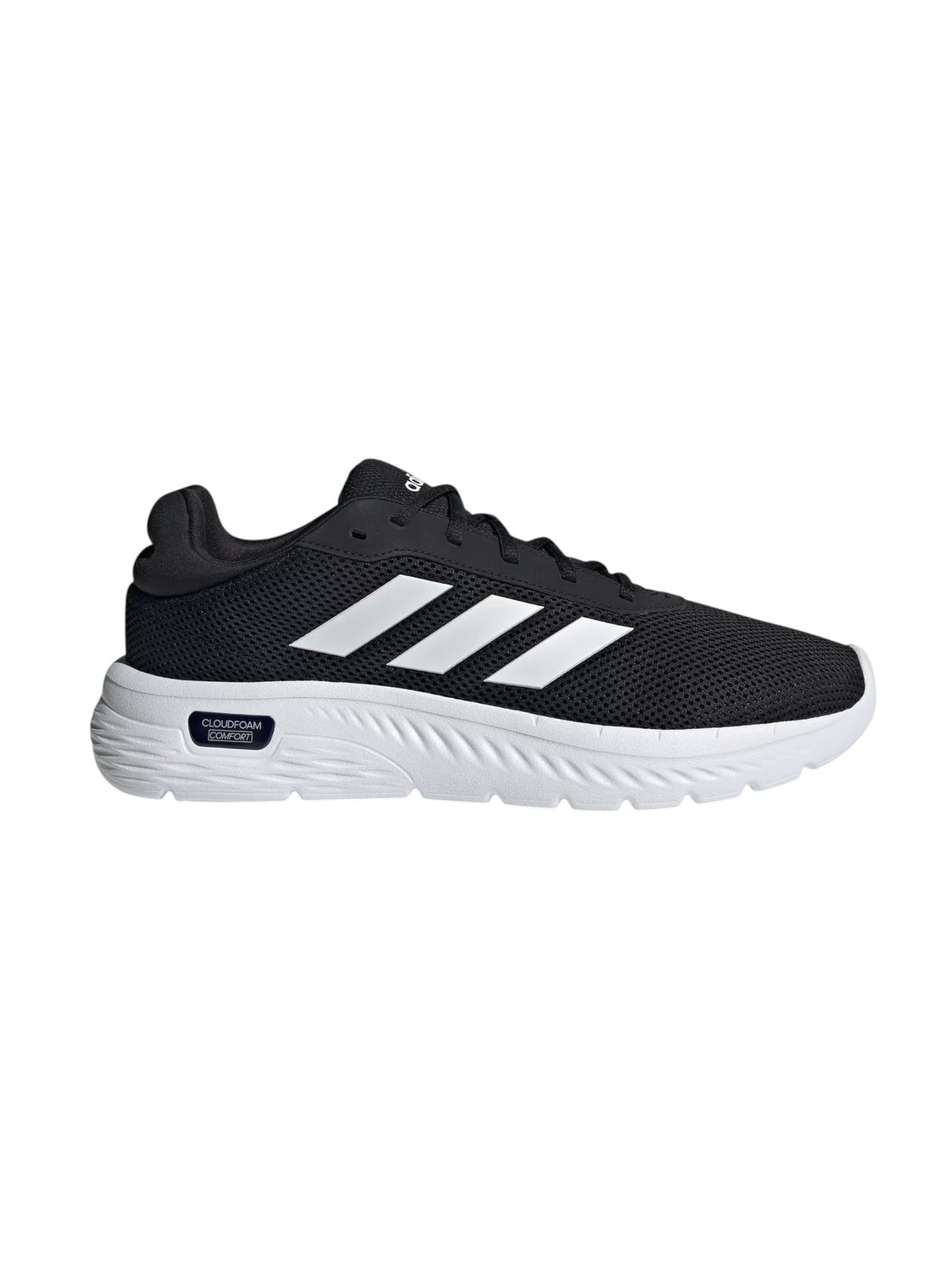 Image for Men's Logo Patched Shoes,Black