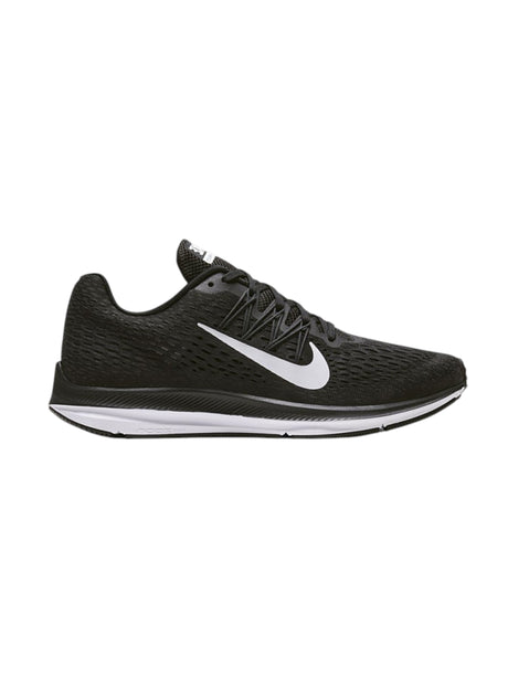 Image for Zoom Winflo 5 Women's Textured Shoes,Black