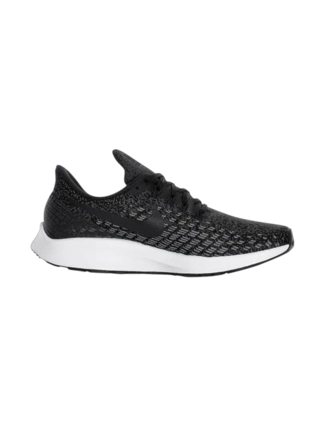 Image for Zoom Pegasus 35 Women's Logo Patched Shoes,Black/Grey