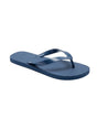 Image for Men's Plain Slippers,Navy