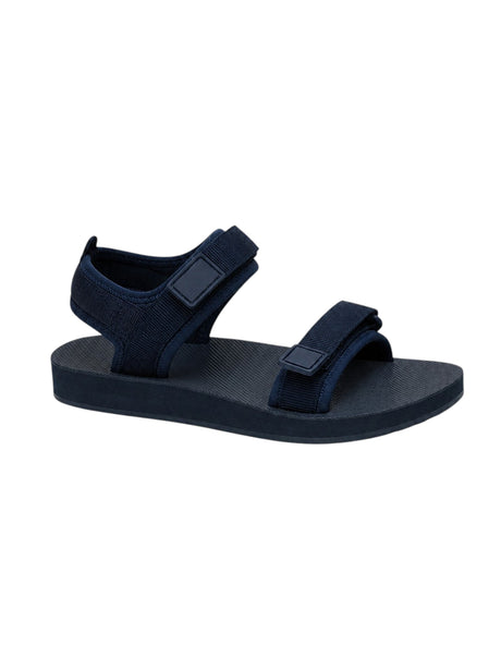 Image for Kids Boy's Plain Sandals,Navy