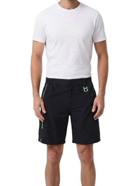 Image for Men's Plain Short,Black
