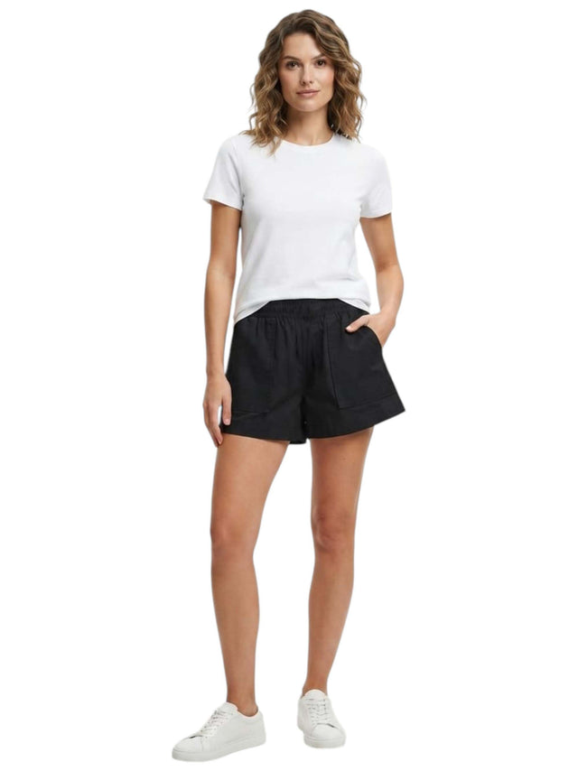 Image for Women's Plain Sport Short,Black