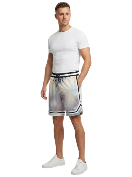 Image for Men's Colorblocked Short,Multi