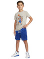 Image for Kids Boy's Printed Top,Beige