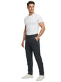 Image for Men's Plain Cargo Pant,Dark Grey