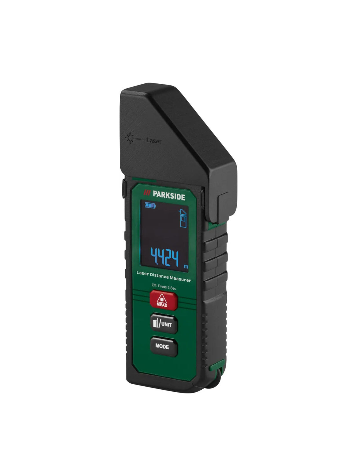 Image for Laser Distance Measurer Plemm 25 A1