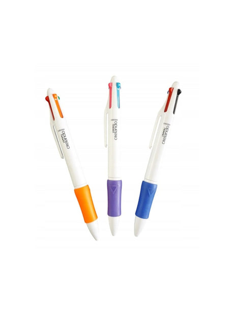 Image for 4-Color Ballpoint Pen