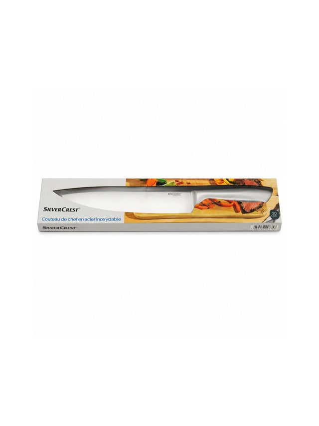 Image for Chef'S Knife In Stainless Steel