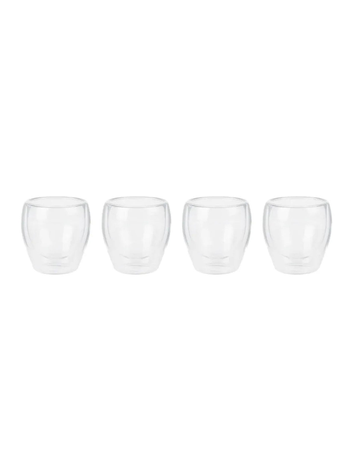 Image for Double-Walled Espresso Glasses