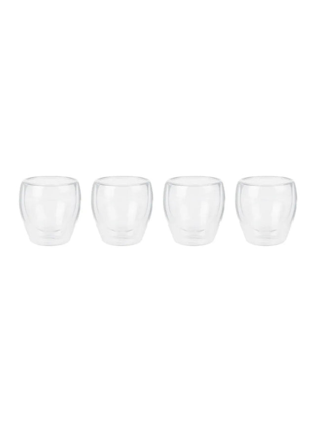 Image for Double-Walled Espresso Glasses