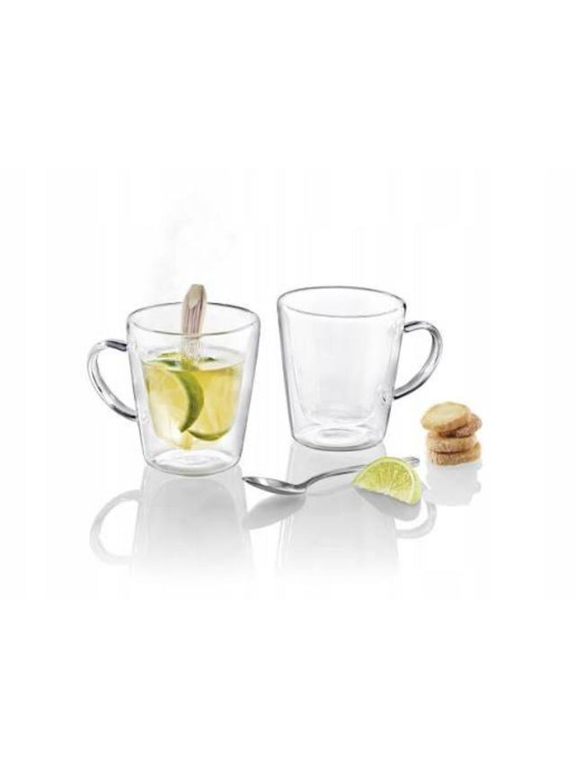 Image for Double-Walled Glasses For Tea