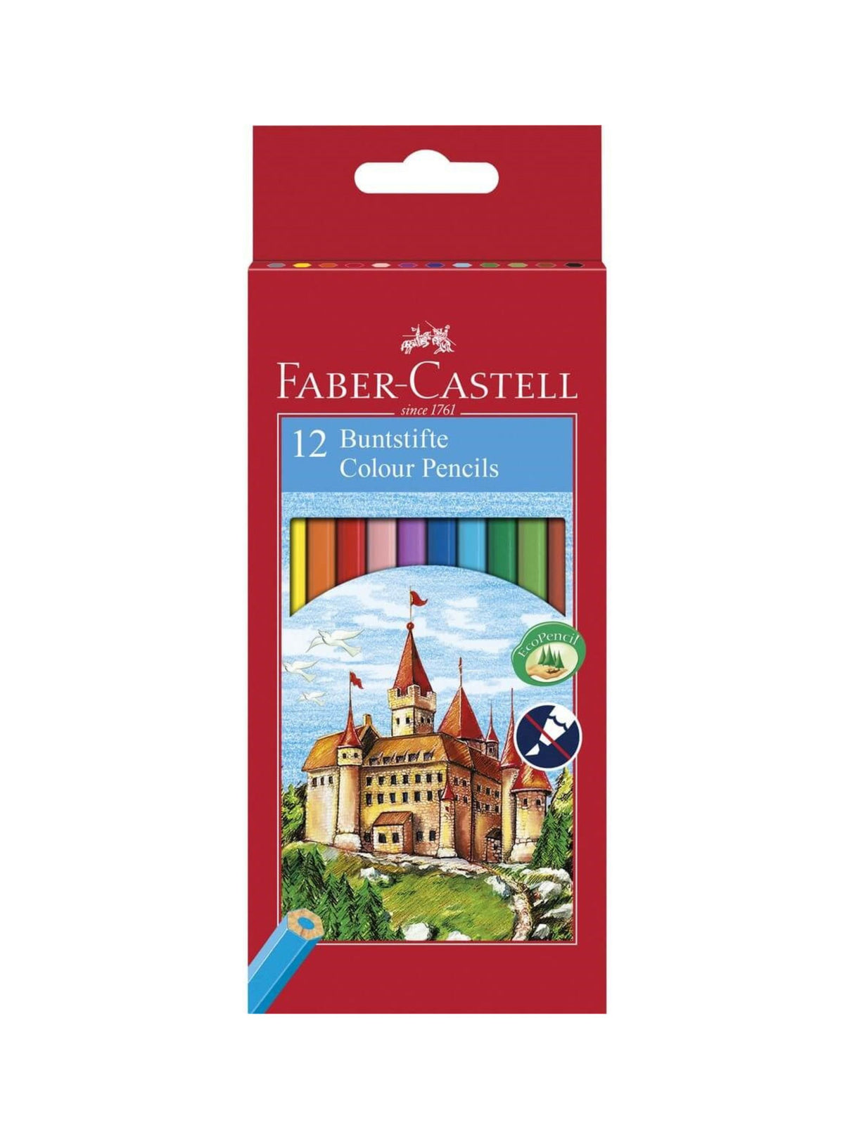 Image for Hexagonal Colored Pencils