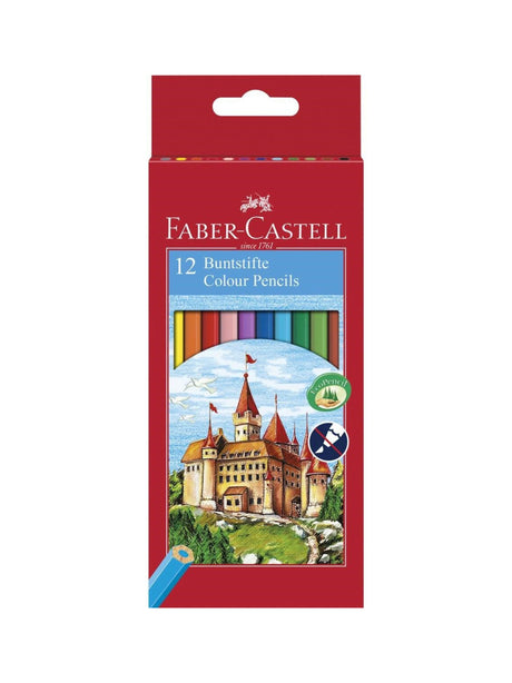 Image for Hexagonal Colored Pencils