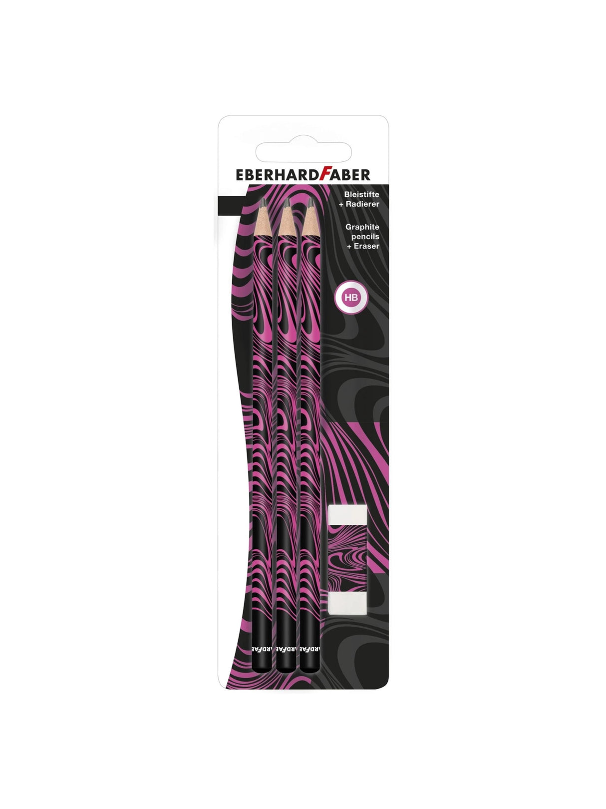 Image for Graphite Pencils With Eraser