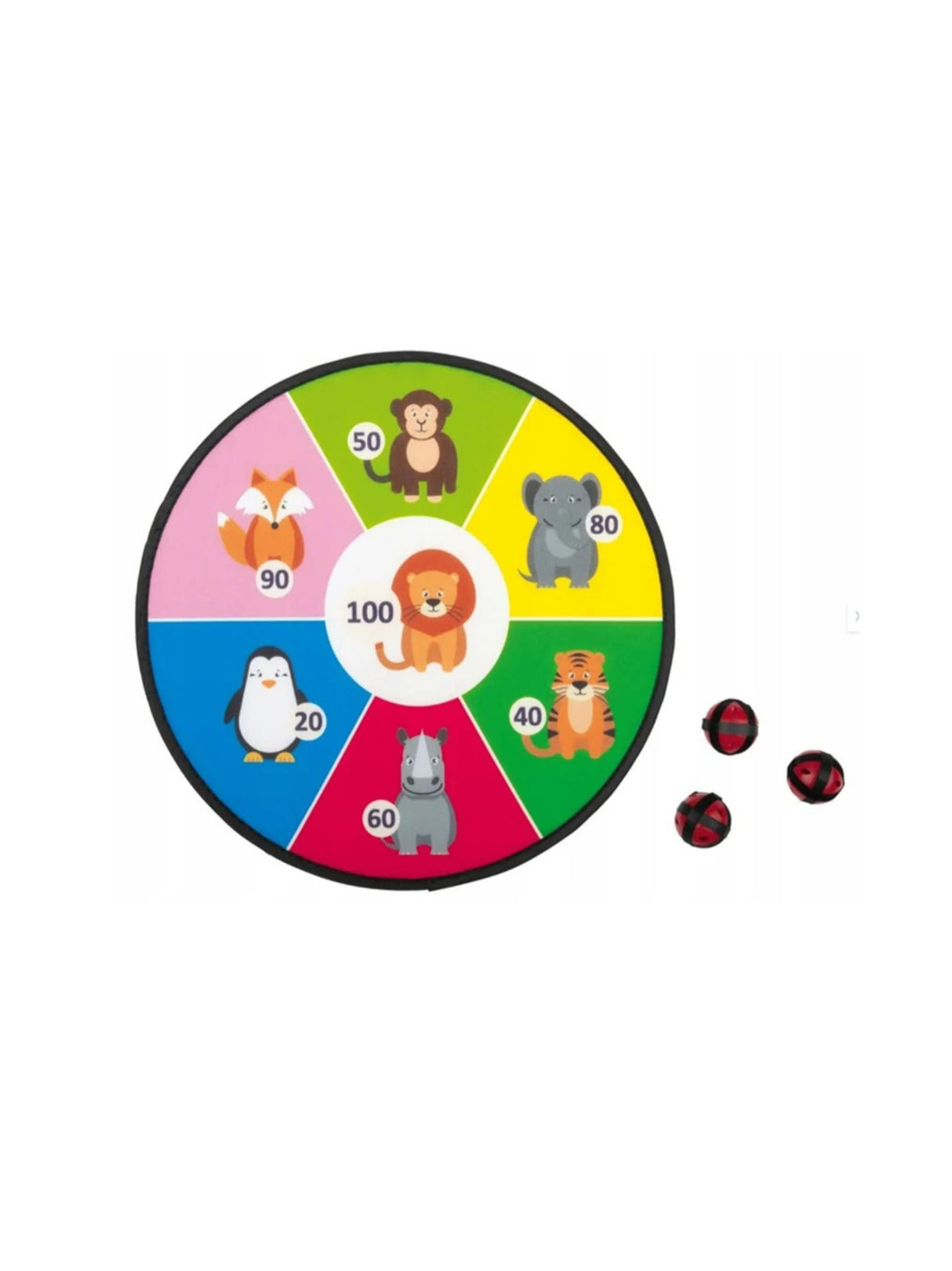 Image for Hook & Loop Dartboard