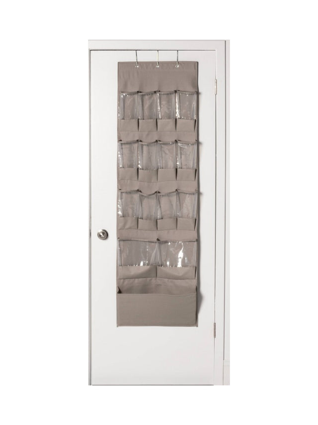 Image for Over The Door Hanging Shoe Organizer