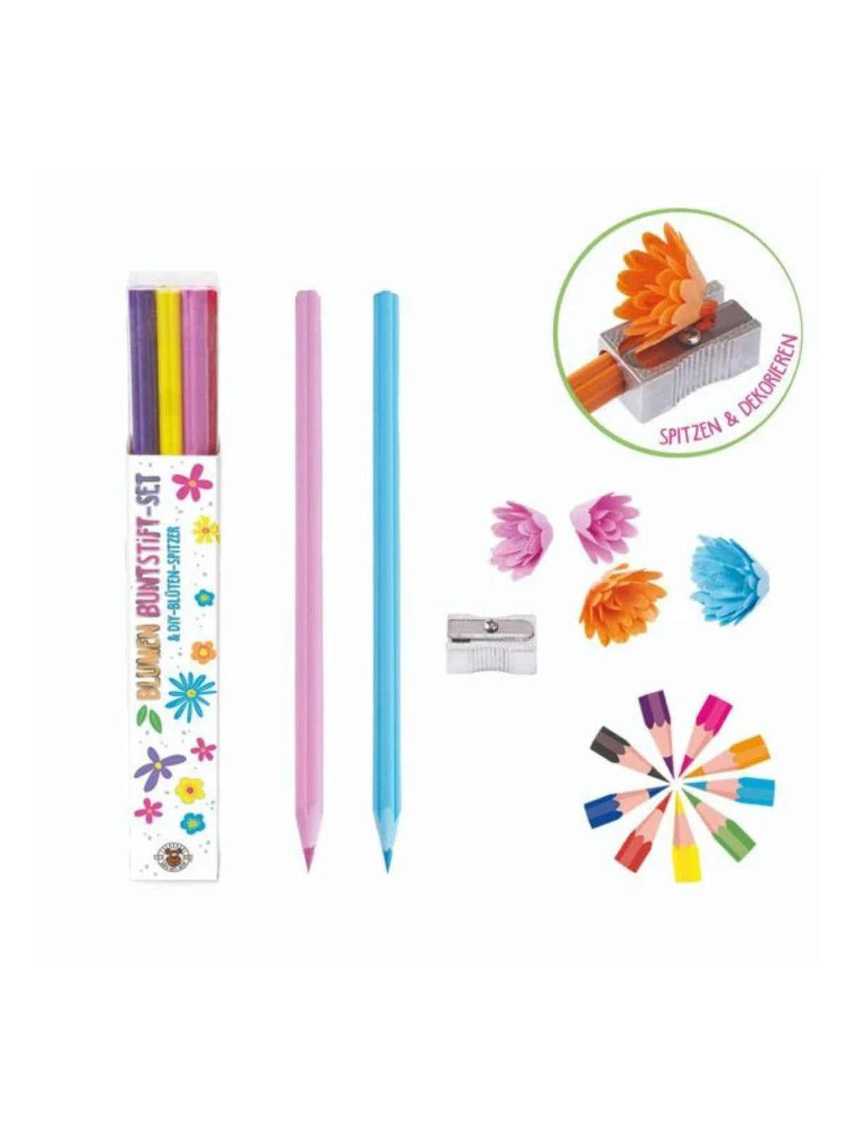 Image for Gfh Colored Pencil Set