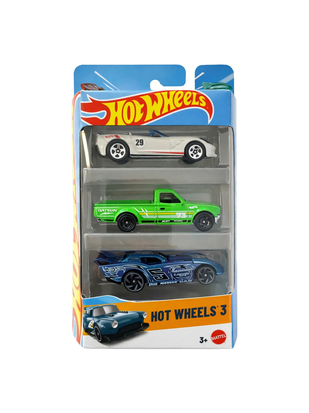 Image for Basic Car Set