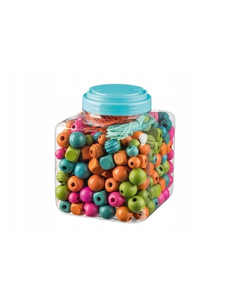 Image for Wooden Bead Set �Pastel�