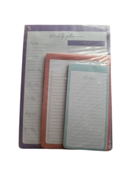 Image for Planning Pads