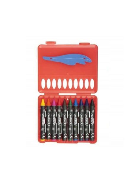 Image for Wax Crayons