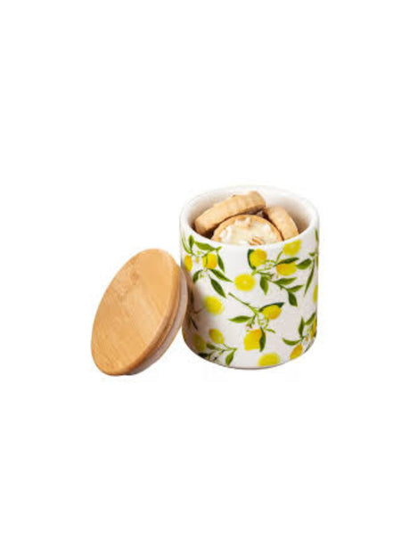 Image for Ceramic Storage Jar