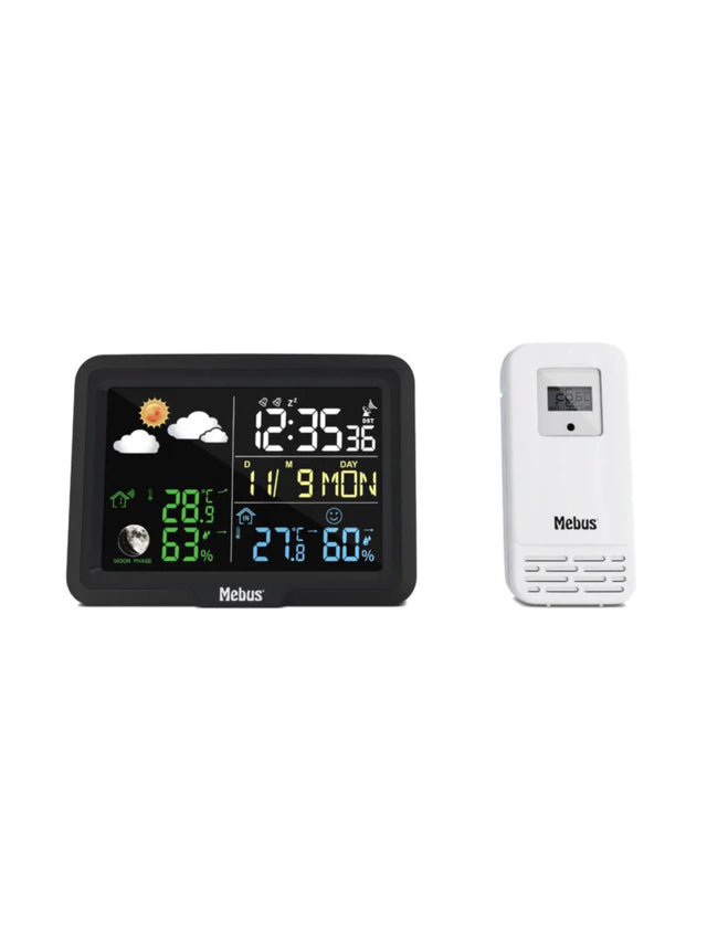 Image for Radio-Controlled Weather Station