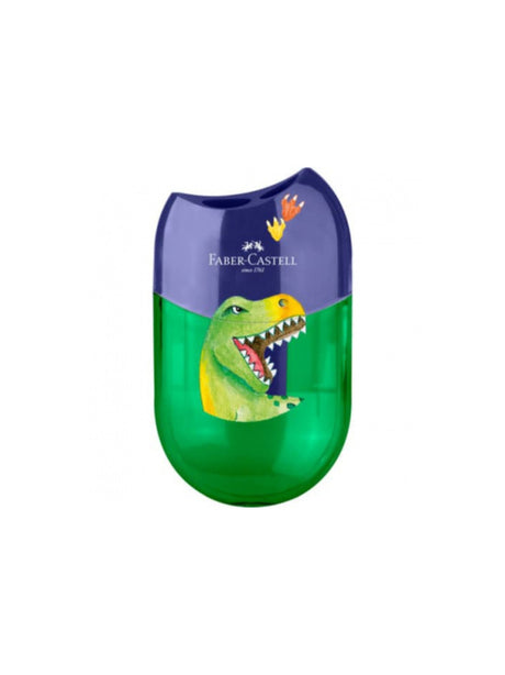 Image for Double Dinosaur Can Sharpener