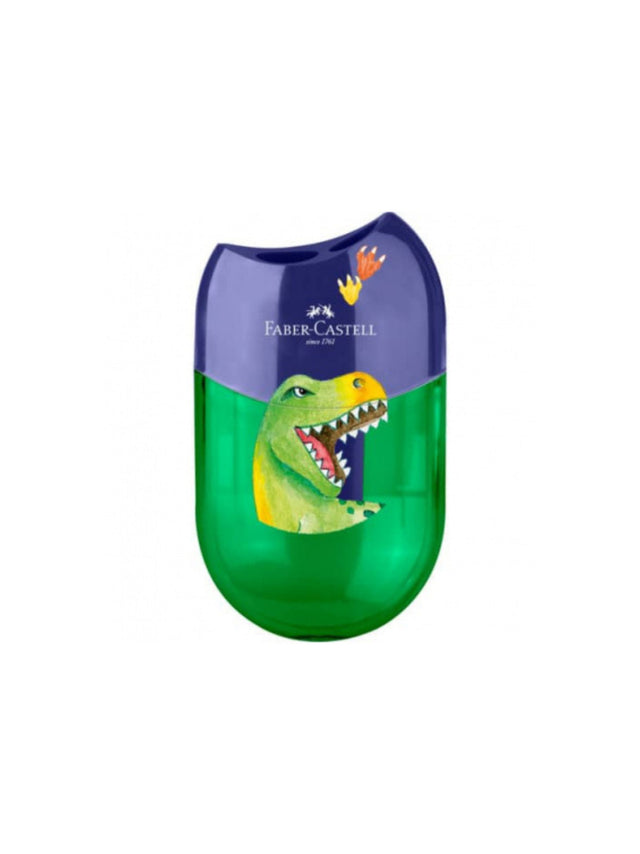 Image for Double Dinosaur Can Sharpener