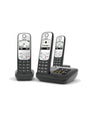 Image for Cordless Phone With Answering Machine A690A Trio