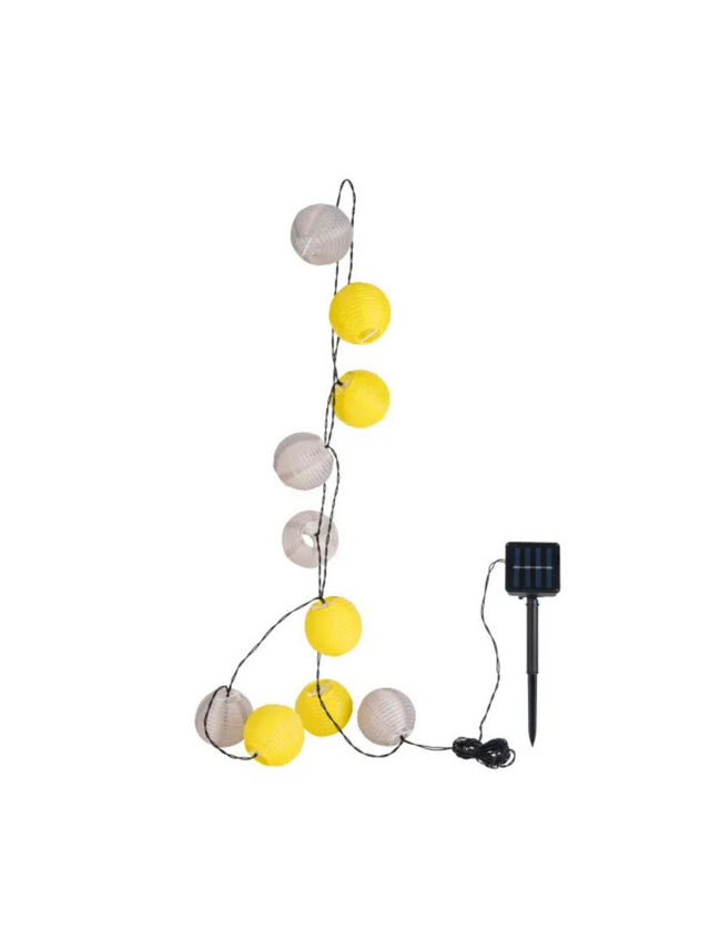 Image for Solar Powered Led Light Chain