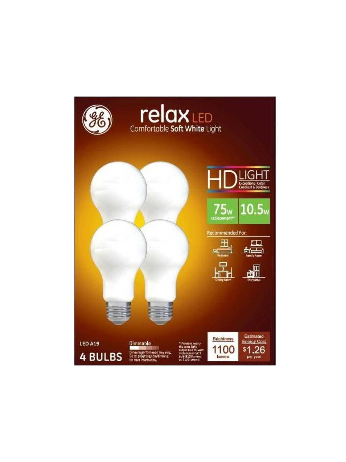Image for Hd Led Light Bulbs