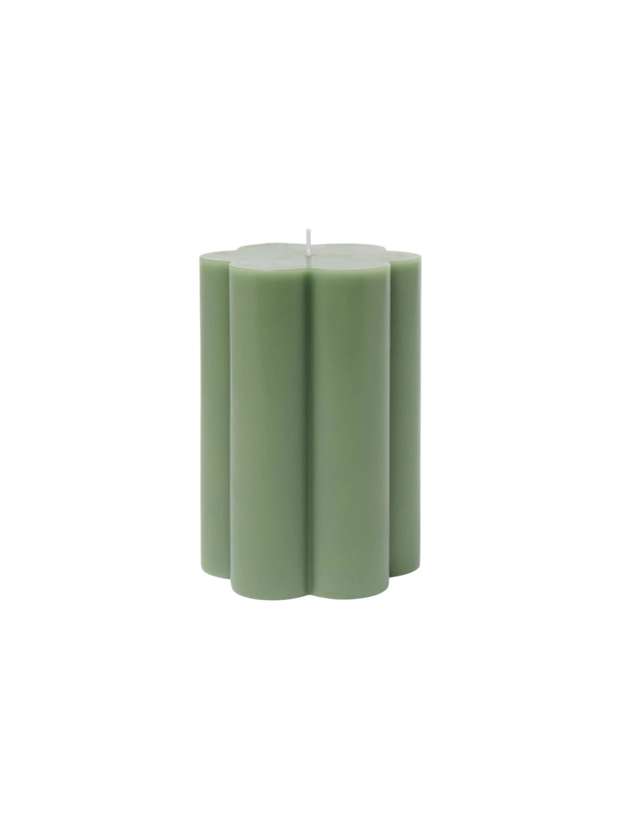 Image for Scallop Figural Candle