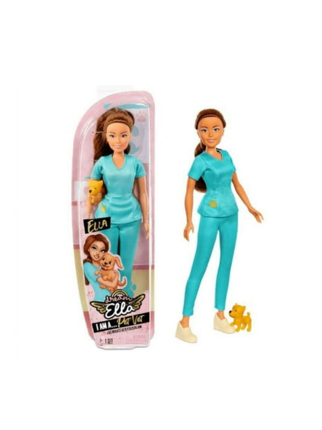 Image for Dream Ella I Am Fashion Doll